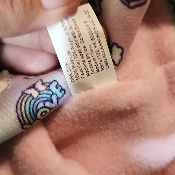 Miss Gwen's OMG Hat One Size NWT - Picture 3 of 6